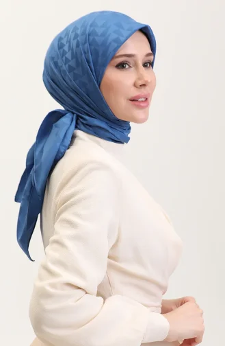 وشاح جاكار 90186-13 نيلي 90186-13