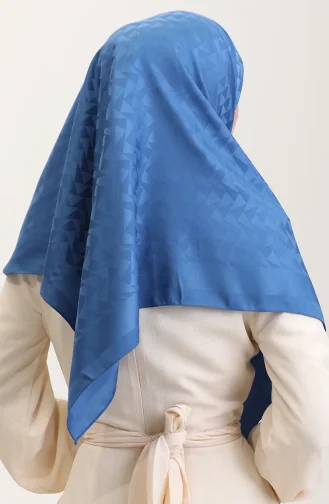 وشاح جاكار 90186-13 نيلي 90186-13