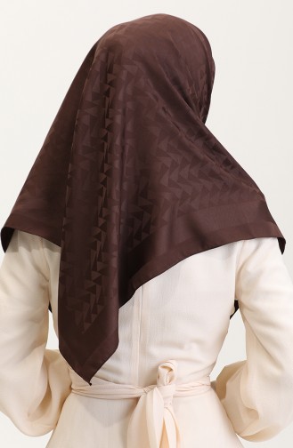 Brown Scarf 90186-15