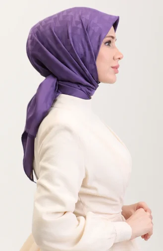 وشاح جاكار 90186-18 أرجواني 90186-18