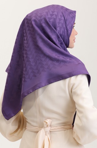 Purple Scarf 90186-18