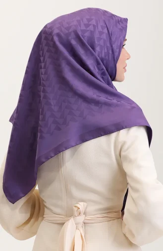 وشاح جاكار 90186-18 أرجواني 90186-18