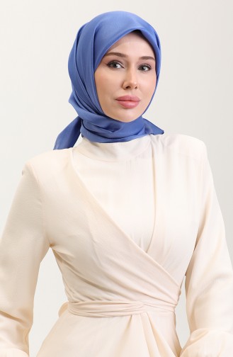 Parlament-Blau Kopftuch 81079-01