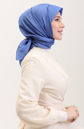 Parlament-Blau Kopftuch 81079-01