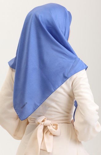 Parlament-Blau Kopftuch 81079-01