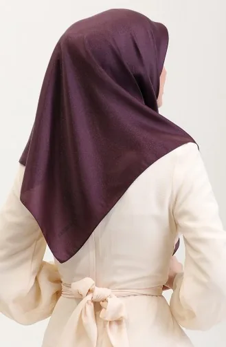 Crystal Scarf 81079-09 Plum 81079-09