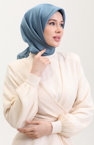 Indigo Kopftuch 81079-10
