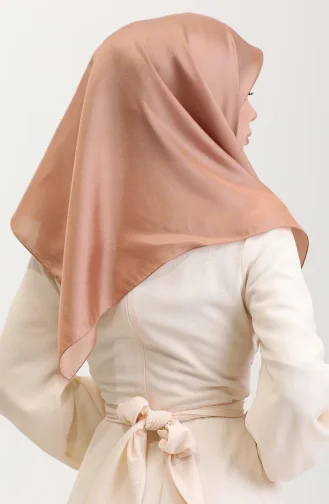 Kristal Eşarp 81079-13 Açık Toprak