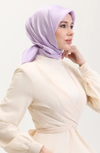 Kristal Eşarp 81079-14 Lila