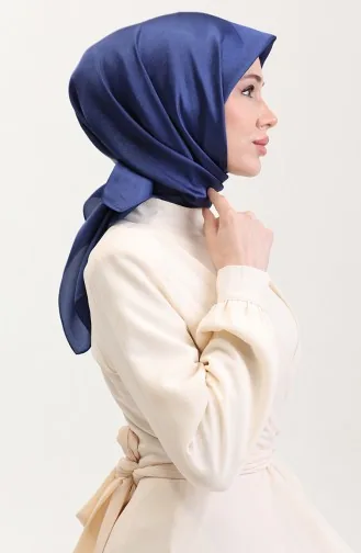 وشاح كريستال 81079-17 أزرق داكن 81079-17