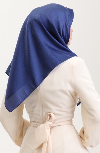 Dunkelblau Kopftuch 81079-17