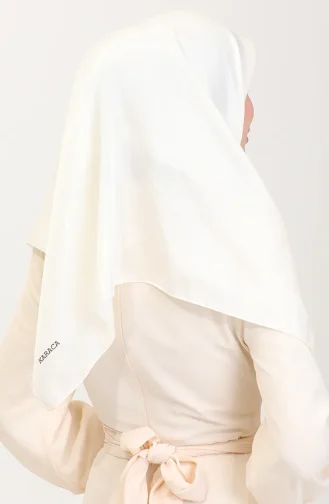 وشاح كريستال 81079-22 كريمي 81079-22