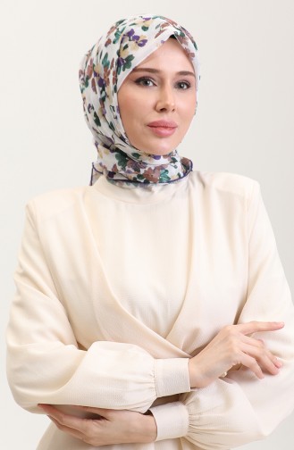 وشاح أخضر حشيشي 2073-01