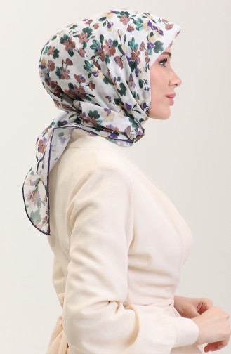 وشاح أخضر حشيشي 2073-01