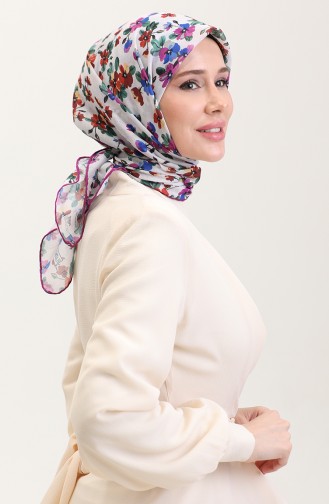 Saxe Scarf 2073-09