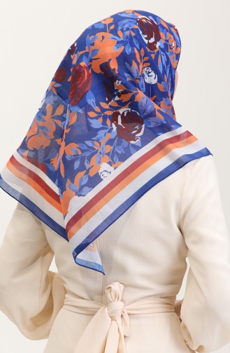 Saxe Scarf 2074-06