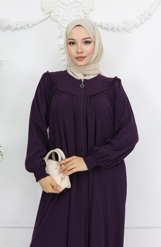 عباءه أرجواني 6182-02