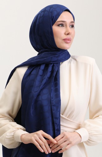 Navy Blue Shawl 90183-08