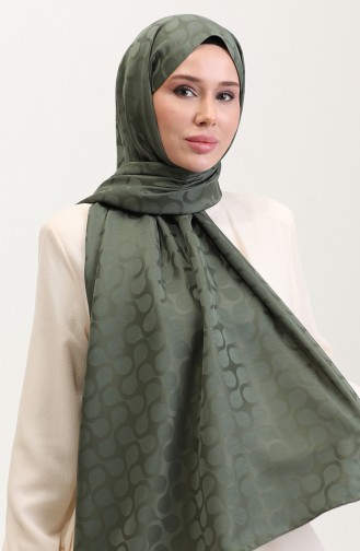 Khaki Shawl 90183-17