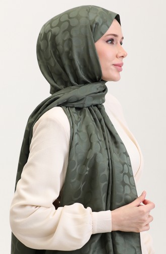 Khaki Shawl 90183-17