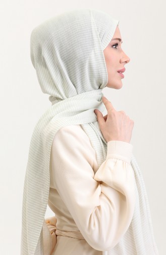 Mint Green Shawl 70286-03