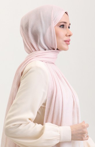 Pink Sjaal 70286-04