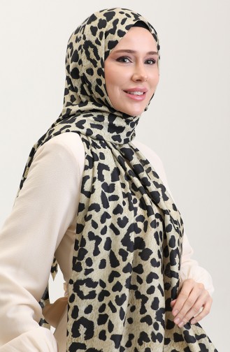 Gold Shawl 2076-01