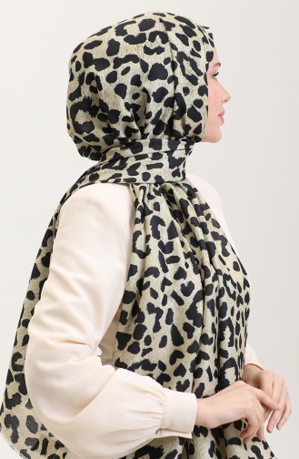 Gold Shawl 2076-01