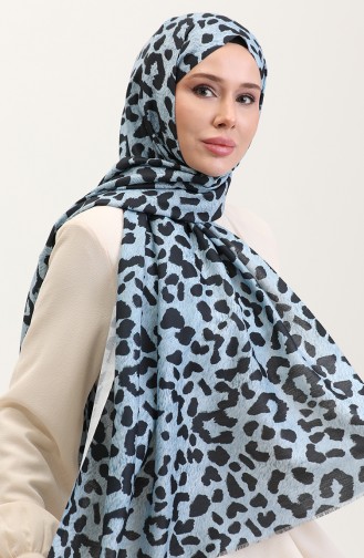Blue Shawl 2076-06