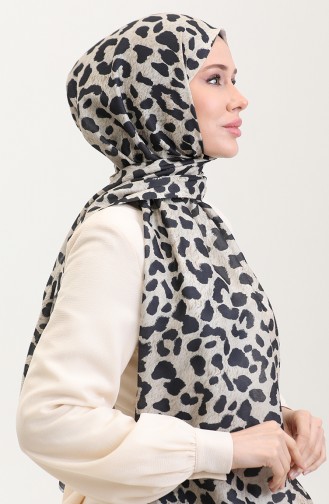 Black Sjaal 2076-07