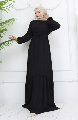 Black İslamitische Jurk 2013-07