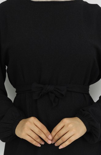 Black İslamitische Jurk 2013-07
