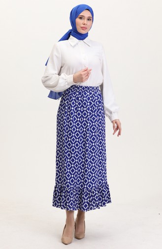 Jupe Blue roi 2012N-02