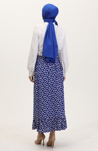 Jupe Blue roi 2012N-02