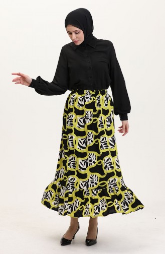 Jupe Noir 2012P-01