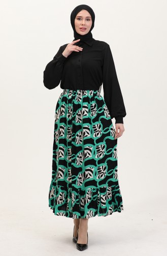 Jupe Noir 2012P-02