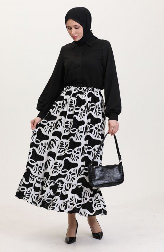 Jupe Noir 2012P-04