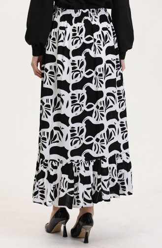 Jupe Noir 2012P-04
