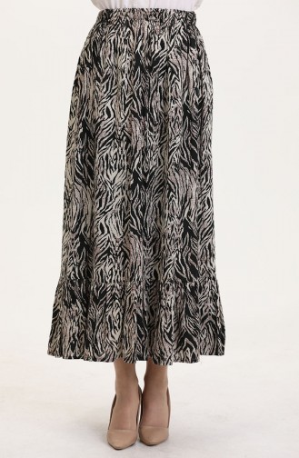 Black Skirt 2012S-01