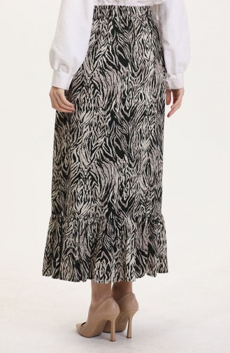 Black Skirt 2012S-01