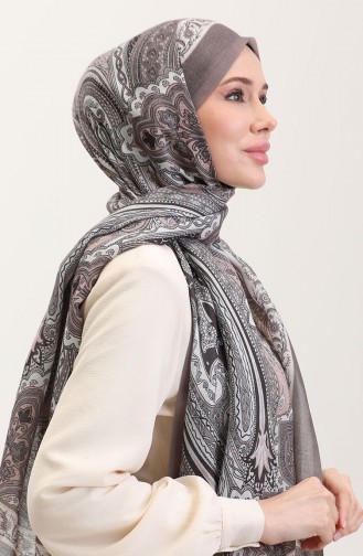 شال كاكي 90184-08