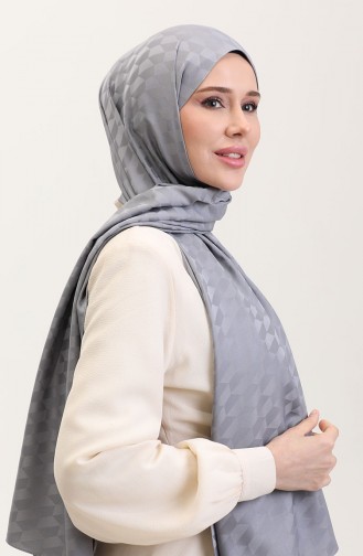 Gray Shawl 90187-03