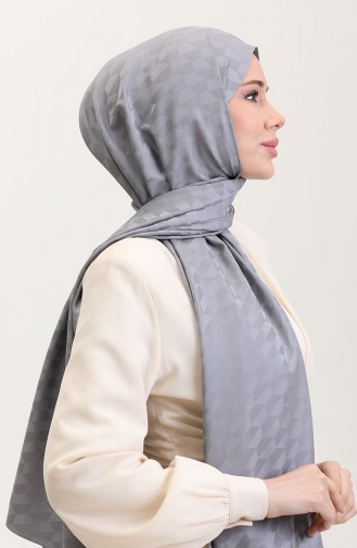 Gray Shawl 90187-03