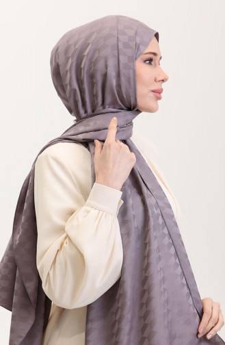 Dark Gray Shawl 90187-06