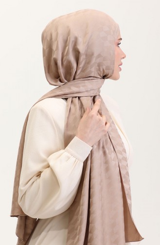 Camel Shawl 90187-07