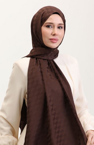شال بني 90187-10