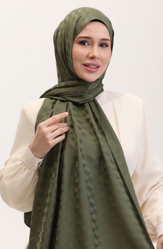 شال كاكي 90187-11