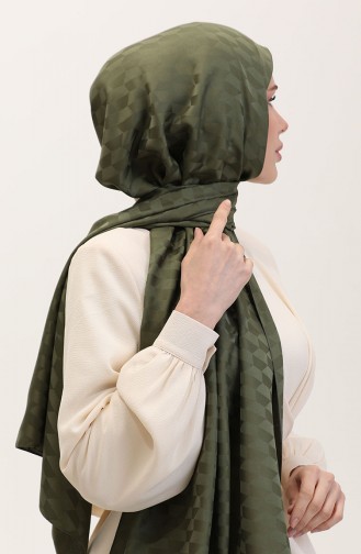 شال كاكي 90187-11