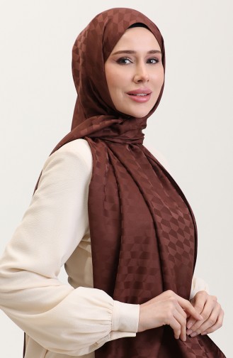 Brown Shawl 90187-14