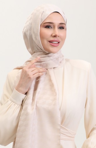 Beige Shawl 90187-19